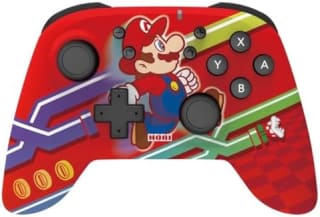 HORI Mando Horipad inalámbrico Super Mario Nintendo Switch por 24.90€