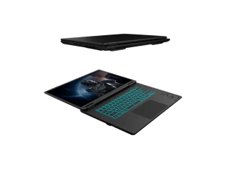 Portátil gaming Gigabyte A16 AMD Ryzen 7 260, 32 GB RAM, 1 TB SSD, GeForce RTX 5070