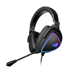 ASUS ROG Delta S Gaming Headset voor €59,90 bij NBB