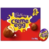 Cadbury Crème Egg 5 Pack – £2.25