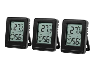 LIVARNO 3 Pack Thermometer & Hygrometer – Lidl Deal £4.99