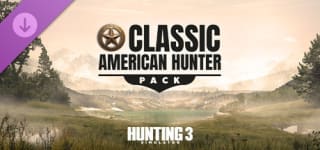 Gratis Hunting Simulator 3 - Classic American Hunter Pack bij Steam