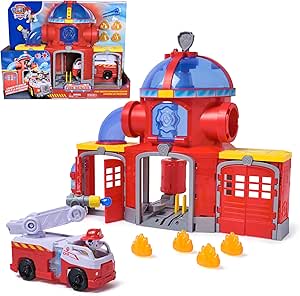 PAW Patrol - Brandweerkazerne voor €29,99 bij Amazon