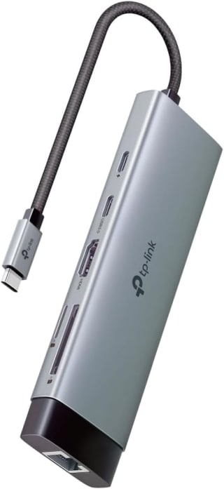 TP-Link UH9120C 9-in-1 USB-C hub voor €13,95 bij Amazon