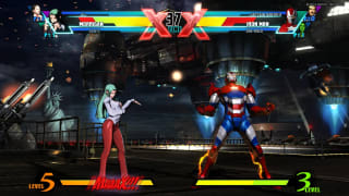 Ultimate Marvel vs. Capcom 3 por $99 en PlayStation