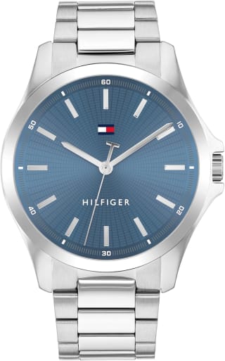 Tommy Hilfiger Bruce Collection horloge (43 mm) voor €69,95 bij Amazon