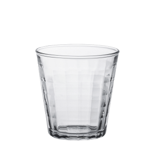 Prisme - Verre Transparent 22cl (Lot de 4) pour 4,00€ chez Duralex