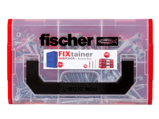 fischer PowerFast II schroevenset (1800 st.) + 10-delige bitset voor €59,95 bij iBOOD