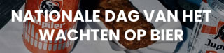 Gratis Jupiler bij deelnemende frituren (Jupiler) in Belgie