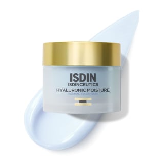 ISDIN ISDINCEUTICS Hyaluronic Moisture Normal (50 g) por 25,90€ en Amazon