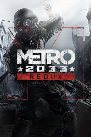 Juegos de Xbox Metro 2033 Redux en tienda de Turquía desde 0,16€