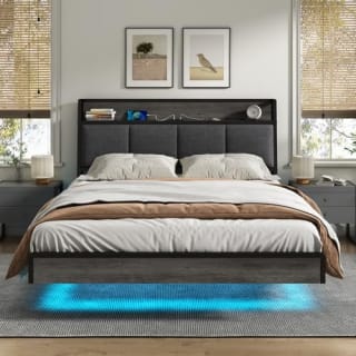 KIMENICH Lit 140 x 190 pour 95,99€ chez Amazon