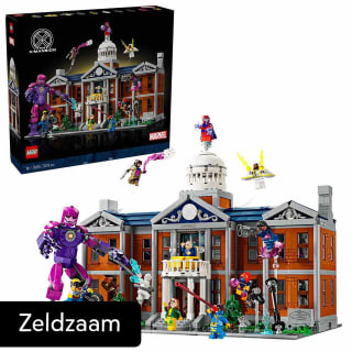 LEGO Marvel X-Men: de X-Mansion 76294 voor €279,99 bij Intertoys