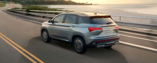 Chevrolet Captiva 2026 por $358,800 en Chevrolet