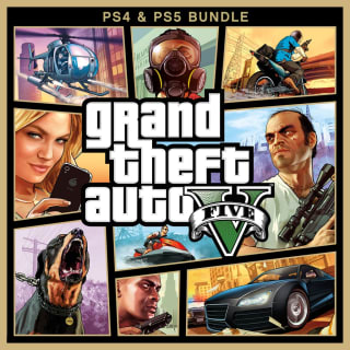 Grand Theft Auto Online (PlayStation®5) gratis in de PS store