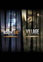 Resident Evil 7 & Village Gold Editions PC Steam £12.96 with Code