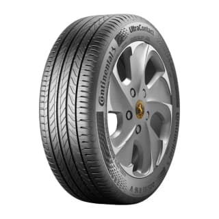 Continental UltraContact 205/55R16 91V por $1,480 en Bodega Aurrera
