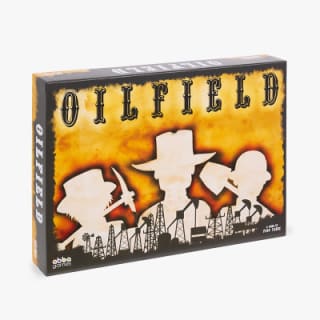 Juego de mesa Oilfield por 10€