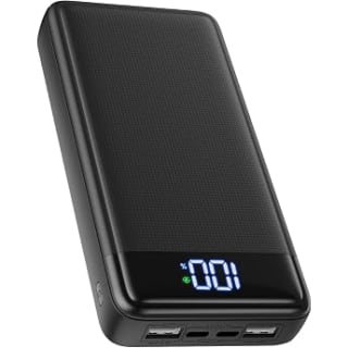 UNIQO Power LCD 20K (20 000 mAh) pour 9,99€ chez Amazon
