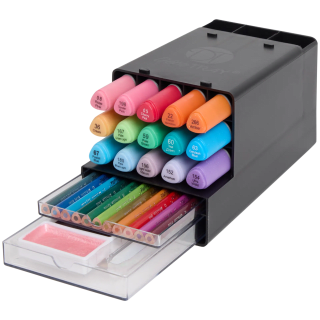 WEEKACTIE: 48 twinmarkers voor 3,99 euro bij Action