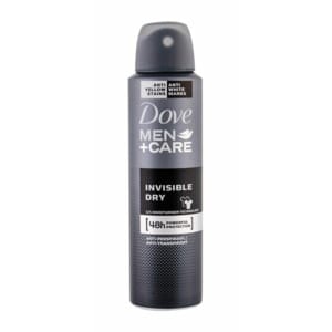 Dove Men Deodorant Spray Invisible Dry 150 ml voor €1,59 bij Plein