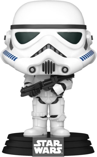 Funko Pop! Star Wars: SWNC - Stormtrooper por $194.65 en Amazon