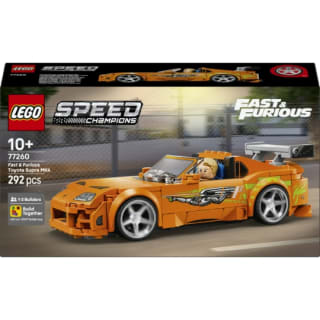 LEGO Speed Champions Toyota Supra MK4 (77260) pour 15,29€