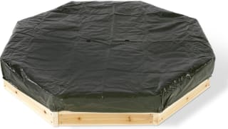 Plum Treasure Beach houten zandbak (116 x 116 cm) voor €27,59 bij Bol