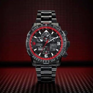 Citizen Star Wars Darth Vader Tsuno watch for £139