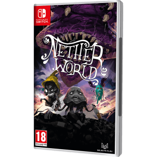 Videojuego Nintendo Switch Netherworld por 14.95€