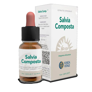 Forza Vitale Tamarix Composto 50ml por 8.99