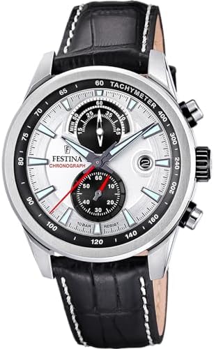 Festina Cronógrafo Timeless Chronograph F20695 por 79€ varios colores