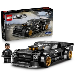 LEGO Speed Champions 77262 - La Ford Mustang Hoonicorn V1 de 1965 à 16,99€