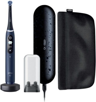 Oral-B iO 9 Saffierblauw Luxe Edition voor €185 bij Coolblue