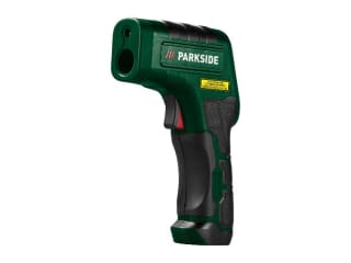 PARKSIDE Infrarood thermometer voor €9,99 bij Lidl