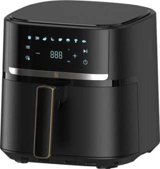 Black 6L Digital Air Fryer - £28 ASDA George (Free Click & Collect)