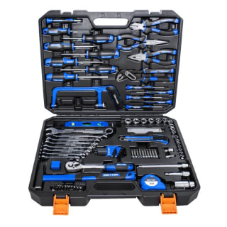 Composition d'outils 118 pièces DEXTER pour 44,90€ chez Leroy Merlin