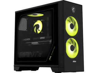 MSI MAG Infinite S AI 2NVM5 por 1.199€ en MediaMarkt