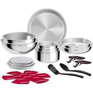Tefal Ingenio Comfort Max (8 pièces) pour 64,99€