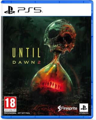 Until Dawn 2 PlayStation 5 pour 39,99€ chez Amazon