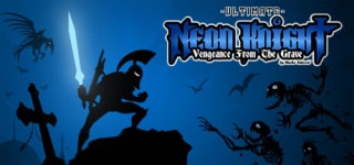 Gratis Neon Knight: Vengeance From The Grave bij Steam