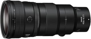 Nikon NIKKOR Z 400mm f/4.5 VR S voor €2291 bij Amazon