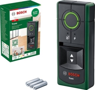 Bosch detectieapparaat Truvo 2e generatie voor €34,99 bij Bol