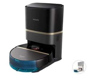 Philips HomeRun Aqua 7000 Series Stofzuig- & Dweilrobot XU7100/01 voor €268 bij iBOOD