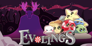 Evolings Nintendo Switch por 4.39€.
