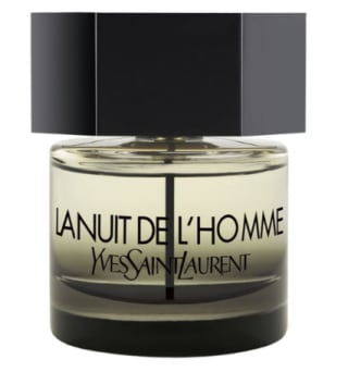 Eau de Toilette Homme La Nuit de L’Homme à 48€