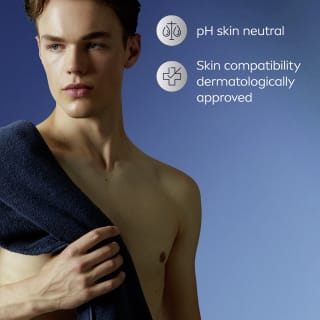 NIVEA MEN Protect & Care douchegel (6 x 250 ml) voor €9,89 bij Bol