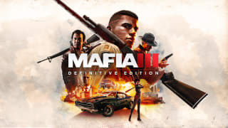 Mafia III: Edición Definitiva para PS5 por 5,99€ en PlayStation