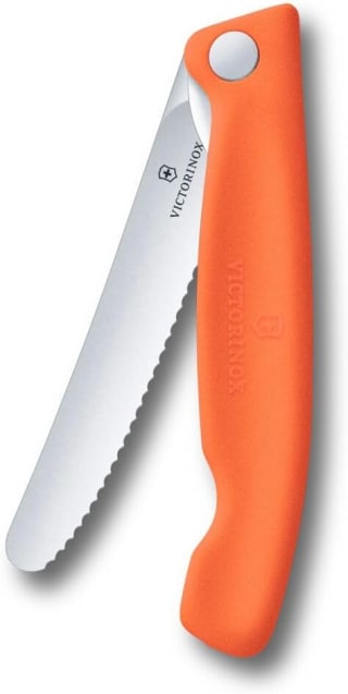 Victorinox Swiss Classic opvouwbaar picknickmes (11 cm) voor €13,98 bij Amazon