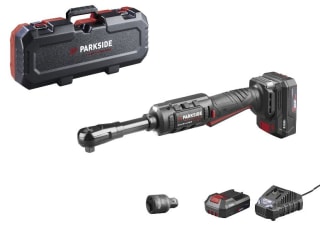 PARKSIDE® Accu-ratel 20 V 75 Nm, met accu 2 Ah en lader 2,4 A voor €59,99 bij de Lidl